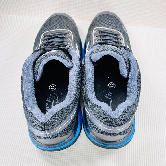 Gravity Defyer Gdefy Mighty Walk Mens Size 12 Blue Gray Running Shoes Sneakers - Picture 9 of 11